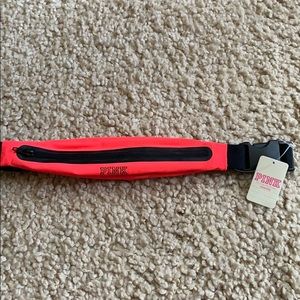 A Victoria secret pink fanny pack